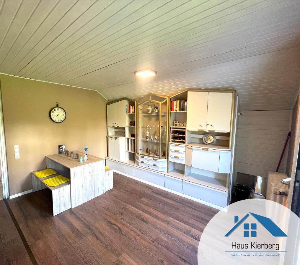 Haus Kierberg Daire Monschau Dış mekan fotoğraf