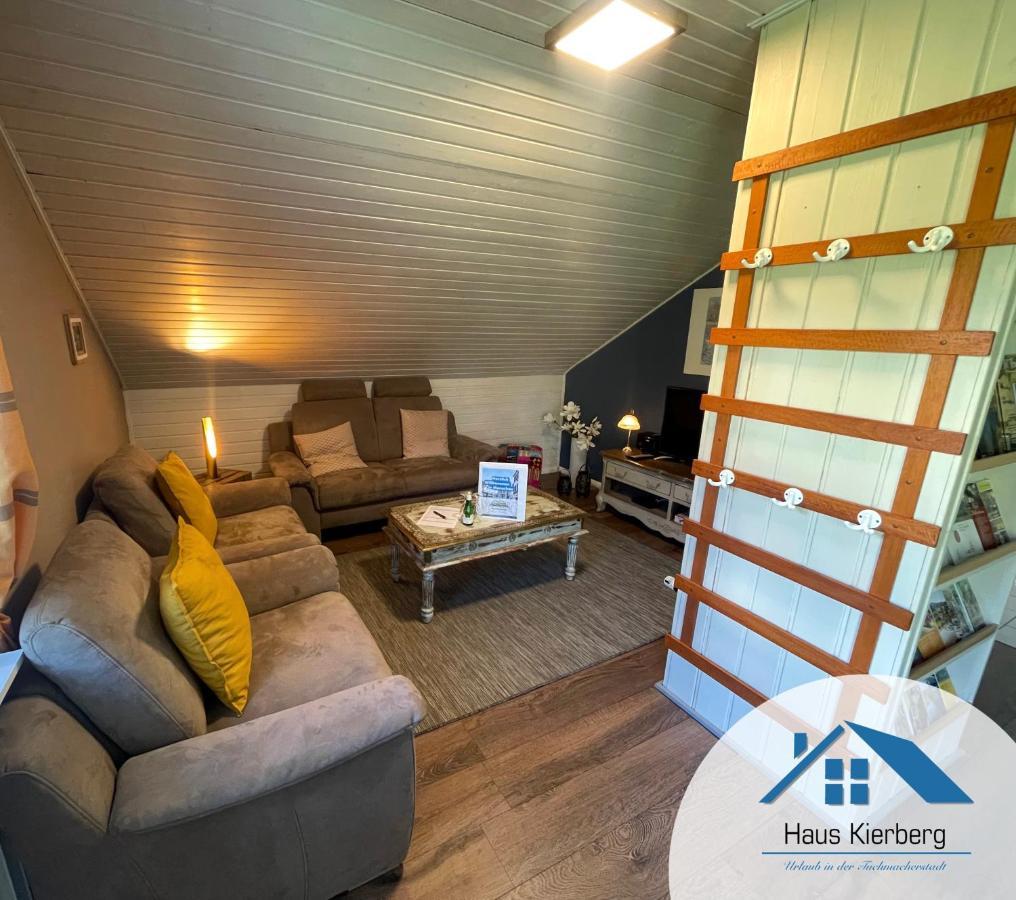 Haus Kierberg Daire Monschau Dış mekan fotoğraf