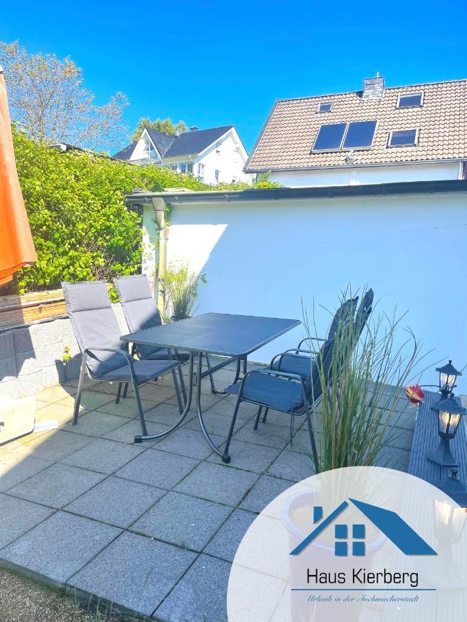 Haus Kierberg Daire Monschau Dış mekan fotoğraf