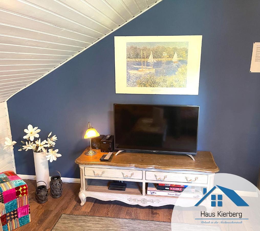 Haus Kierberg Daire Monschau Dış mekan fotoğraf