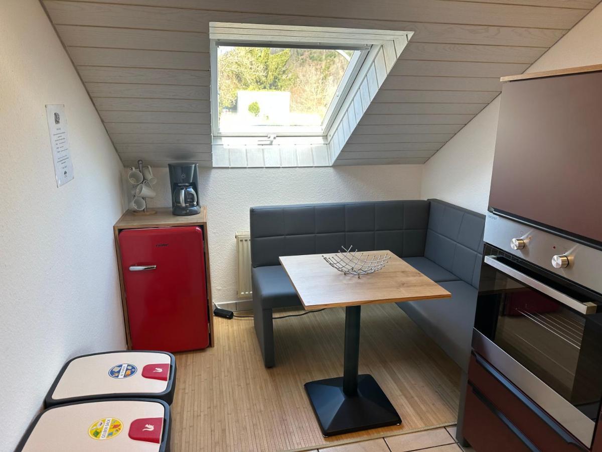 Haus Kierberg Daire Monschau Dış mekan fotoğraf