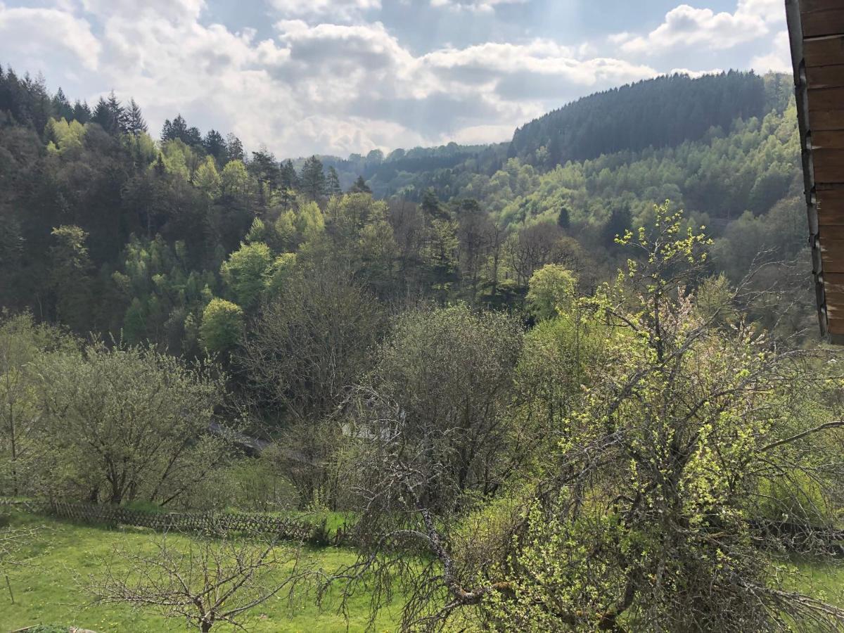 Haus Kierberg Daire Monschau Dış mekan fotoğraf